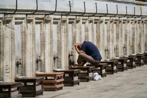 The Profound Benefits of Ablution: 