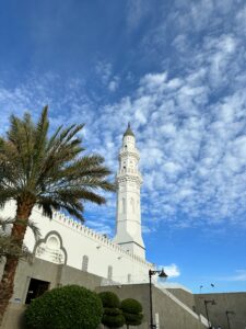  Significance of the First Masjid of Islam: Masjid al-Quba*