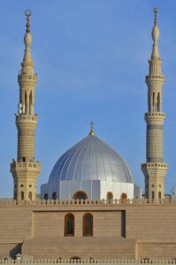 Significance of the First Masjid of Islam: