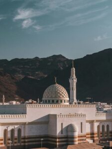 The Significance and Importance of the Masjid in Islam